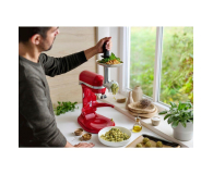 KitchenAid Robot kuchenny 5,6L Artisan 5KSM60SPXEER czerwony - 1595521 - zdjęcie 7